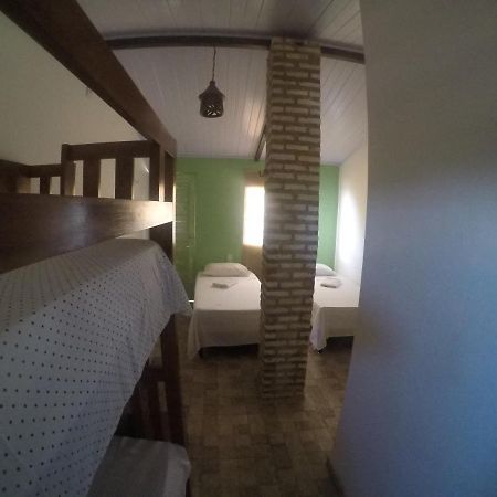 Hostel Porto Galeao Baía Formosa エクステリア 写真