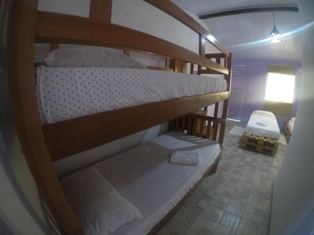 Hostel Porto Galeao Baía Formosa エクステリア 写真