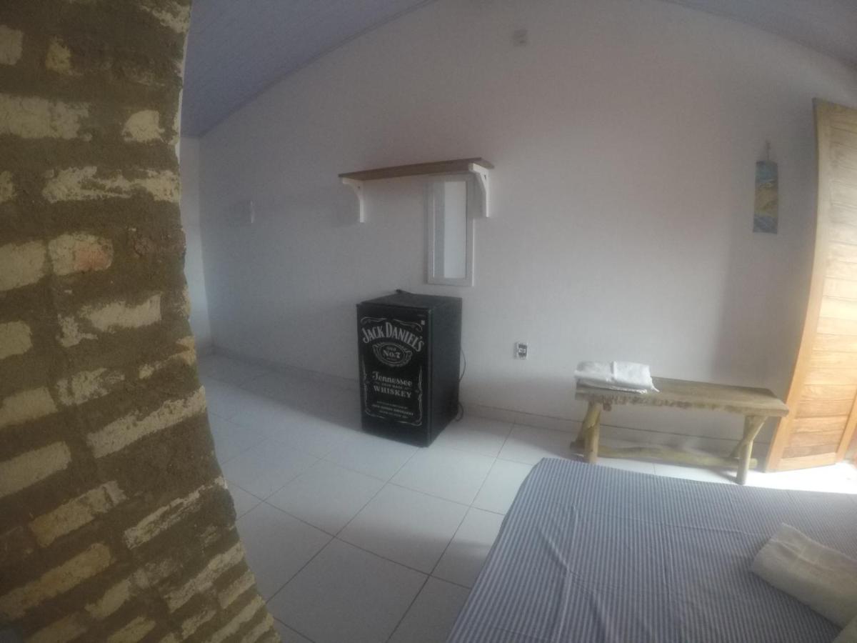 Hostel Porto Galeao Baía Formosa エクステリア 写真