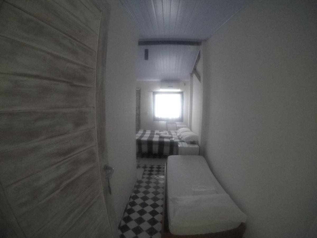 Hostel Porto Galeao Baía Formosa エクステリア 写真