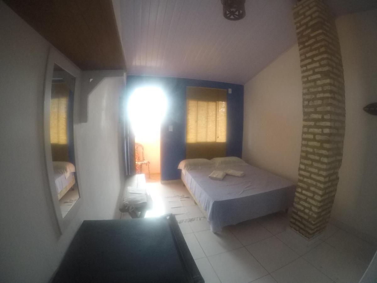 Hostel Porto Galeao Baía Formosa エクステリア 写真