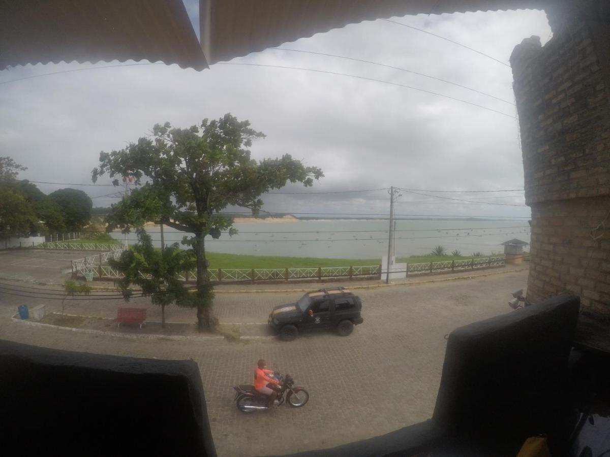 Hostel Porto Galeao Baía Formosa エクステリア 写真