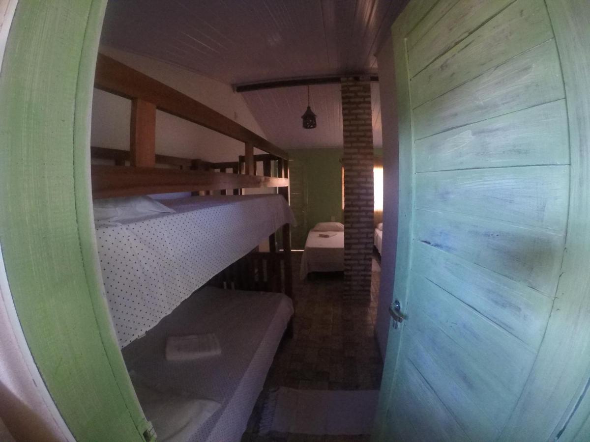 Hostel Porto Galeao Baía Formosa エクステリア 写真