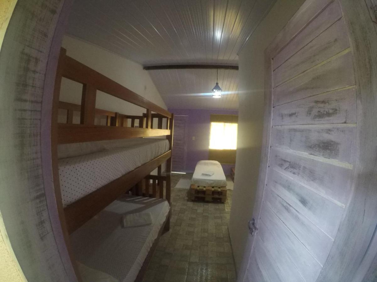 Hostel Porto Galeao Baía Formosa エクステリア 写真
