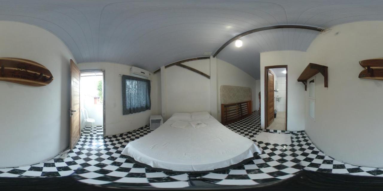 Hostel Porto Galeao Baía Formosa エクステリア 写真