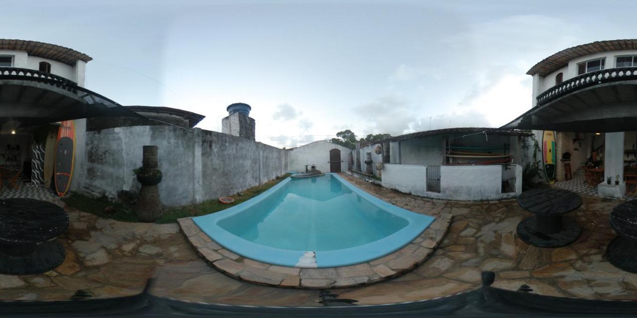 Hostel Porto Galeao Baía Formosa エクステリア 写真
