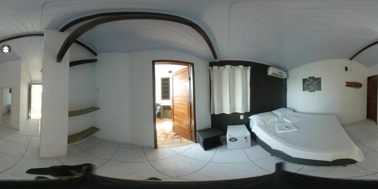 Hostel Porto Galeao Baía Formosa エクステリア 写真