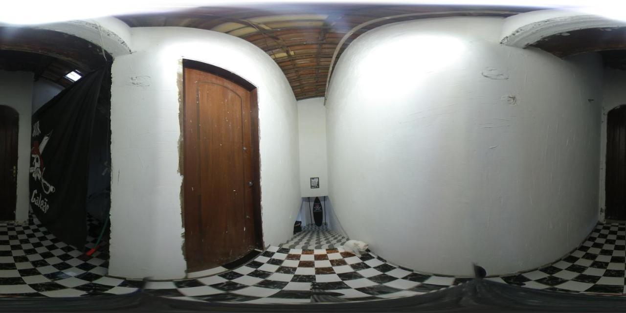 Hostel Porto Galeao Baía Formosa エクステリア 写真