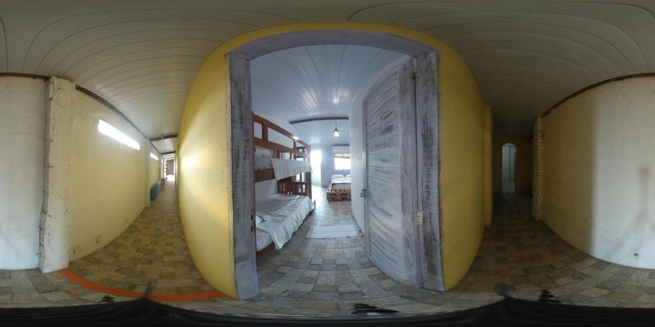 Hostel Porto Galeao Baía Formosa エクステリア 写真