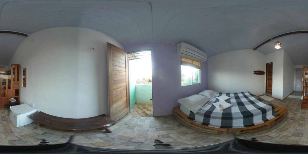 Hostel Porto Galeao Baía Formosa エクステリア 写真