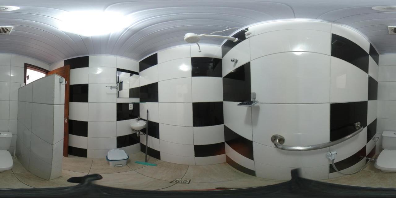 Hostel Porto Galeao Baía Formosa エクステリア 写真