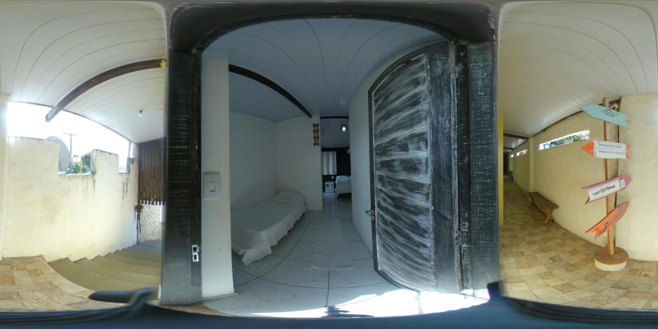 Hostel Porto Galeao Baía Formosa エクステリア 写真
