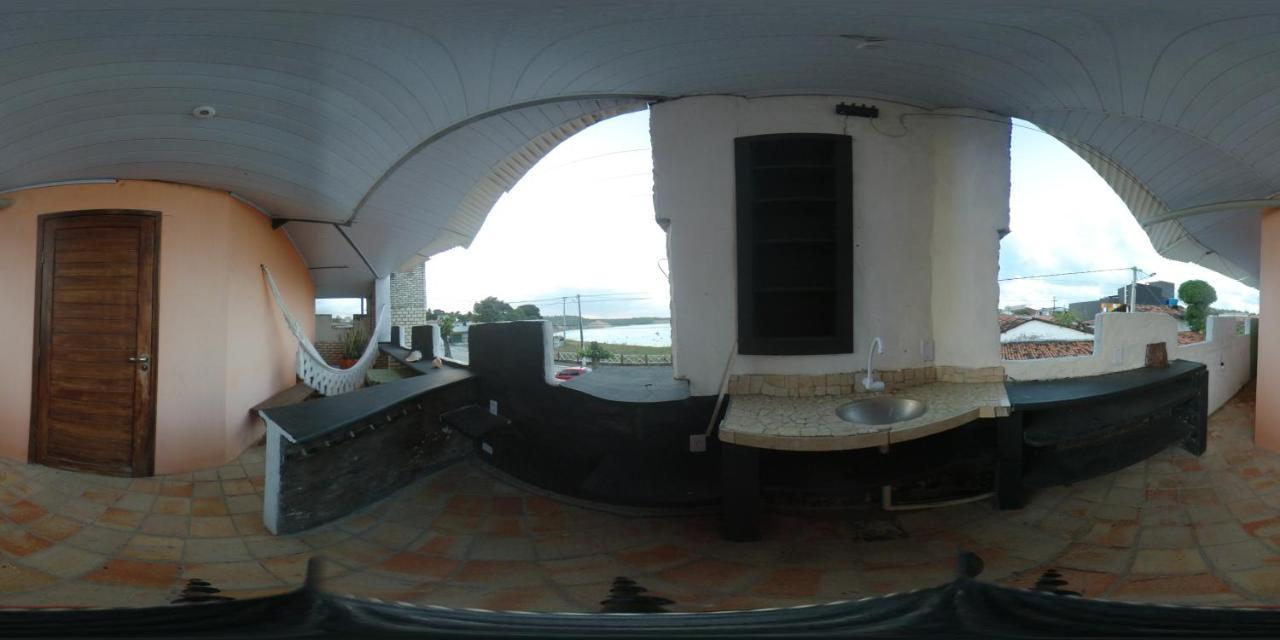Hostel Porto Galeao Baía Formosa エクステリア 写真
