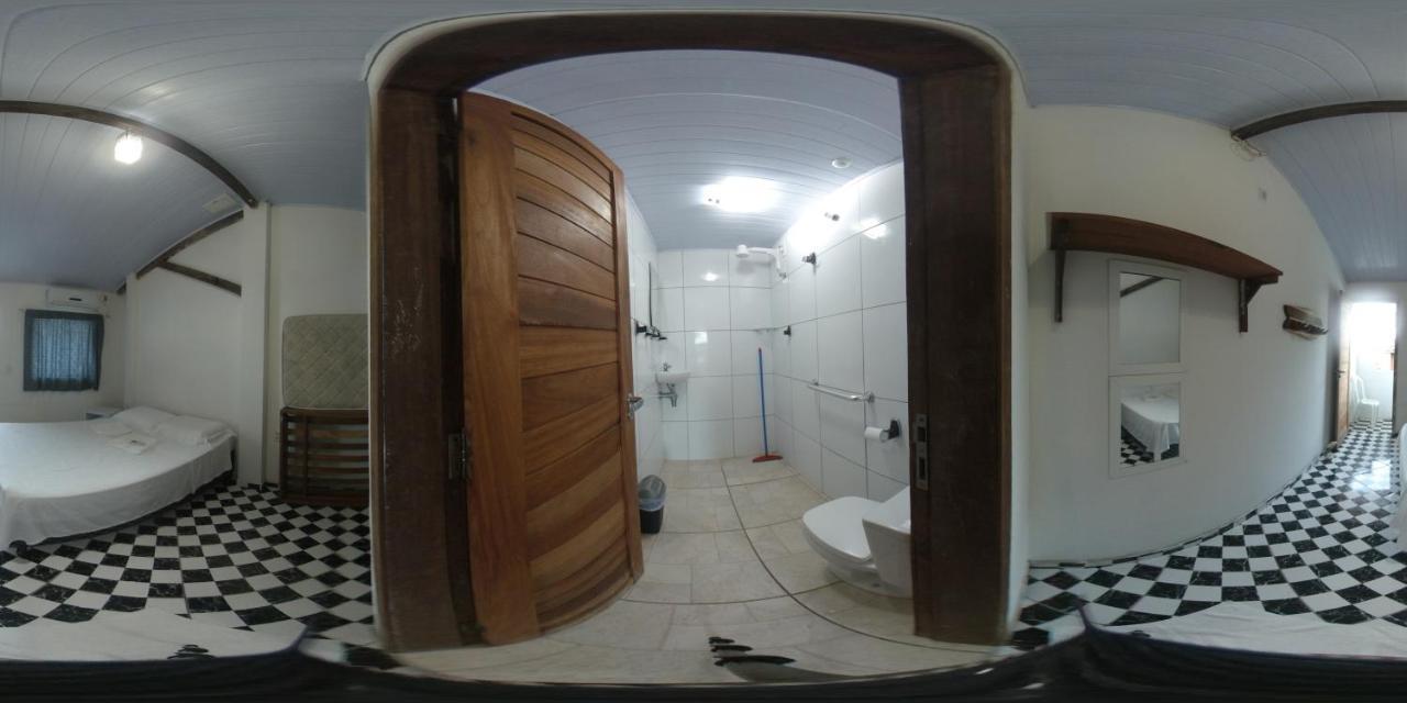 Hostel Porto Galeao Baía Formosa エクステリア 写真