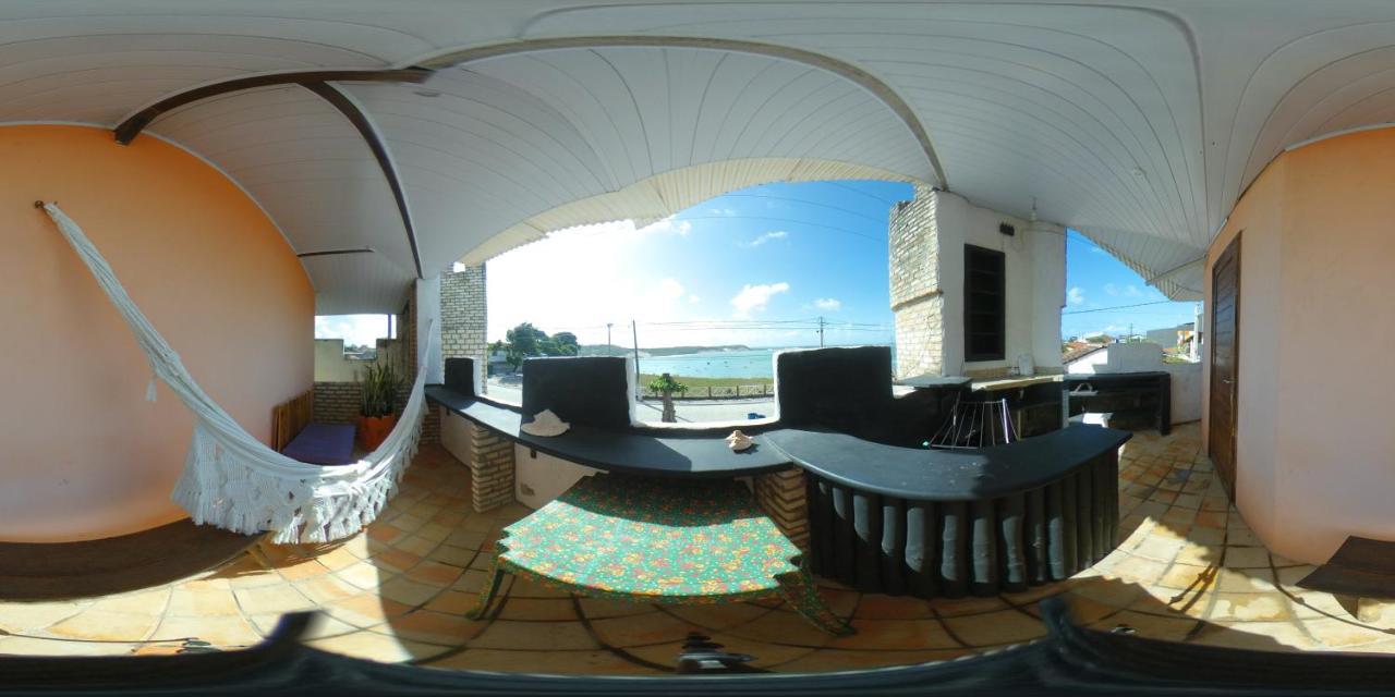 Hostel Porto Galeao Baía Formosa エクステリア 写真