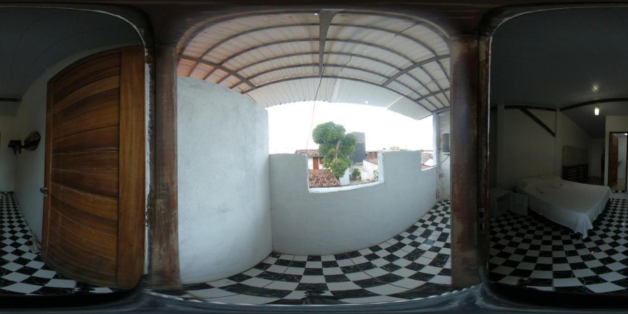 Hostel Porto Galeao Baía Formosa エクステリア 写真
