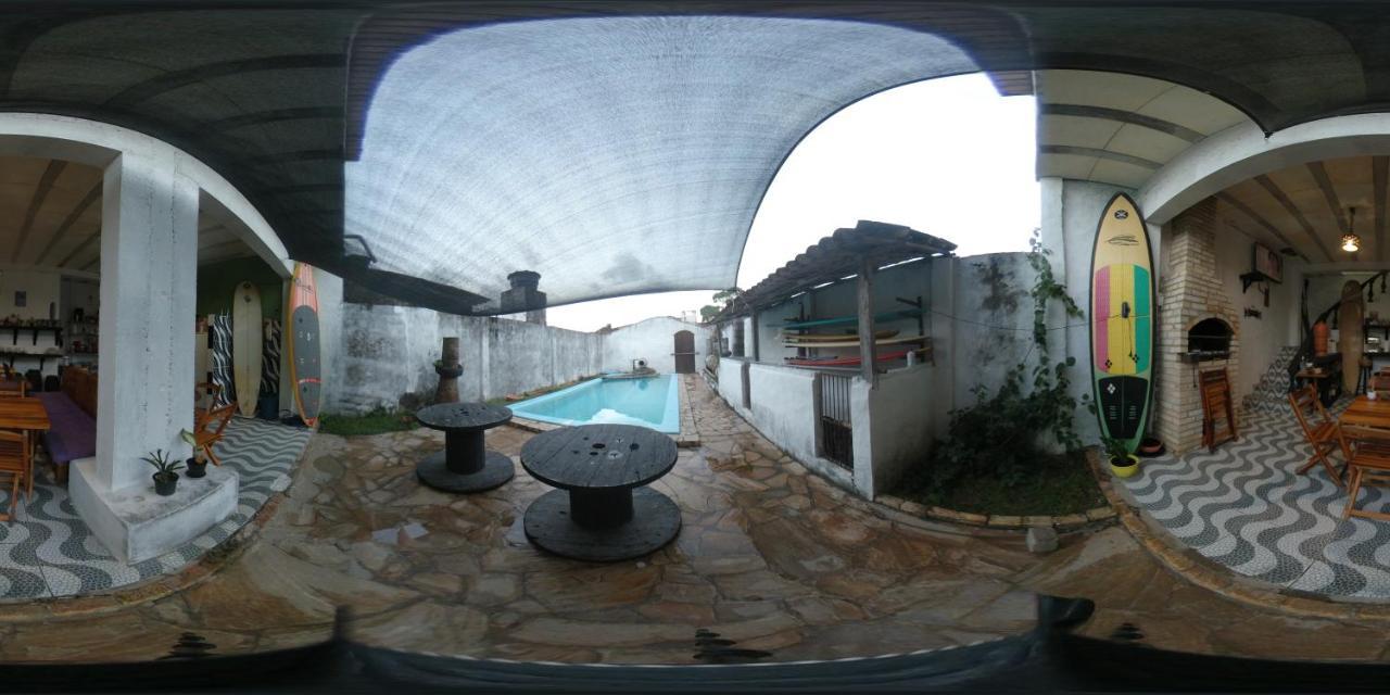 Hostel Porto Galeao Baía Formosa エクステリア 写真