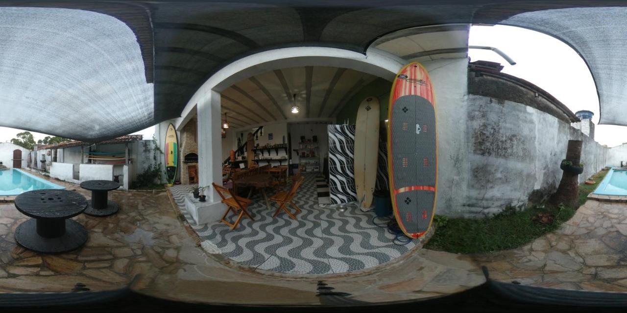 Hostel Porto Galeao Baía Formosa エクステリア 写真
