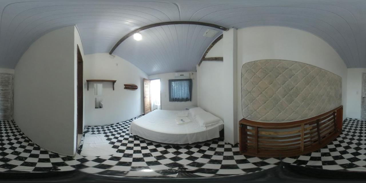 Hostel Porto Galeao Baía Formosa エクステリア 写真