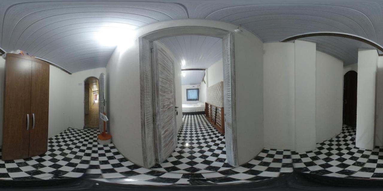 Hostel Porto Galeao Baía Formosa エクステリア 写真